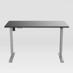 Adjustable Sit To Stand Desk Black - Techni Mobili -Homcom Furniture Shop GUEST 7a864936 4436 45f9 b3ad 47f85871be6a