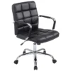 Jefferson Office Chair - Poly & Bark