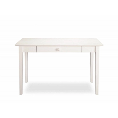 Writing Desk Shaker Style White - AFI 5 Writing Desk Shaker Style White - AFI - Image 3