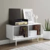 Medium Liam Record Storage Console Cabinet - Crosley 2 Medium Liam Record Storage Console Cabinet - Crosley -Homcom Furniture Shop GUEST 7ca1e5ba 2059 46db 86e1 df0e58d1c4d2