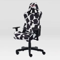 Ts85 Cow Print Luxx Series Gaming Chair Cow - Techni Sport -Homcom Furniture Shop GUEST 7dd11531 8e80 43c9 8ed1 a3ae0dc8fdac