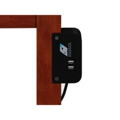 Writing Desk Shaker Style Walnut - AFI 10 Writing Desk Shaker Style Walnut - AFI -Homcom Furniture Shop GUEST 7ebfcf6e 6e79 455d aab8 0b12831a2613