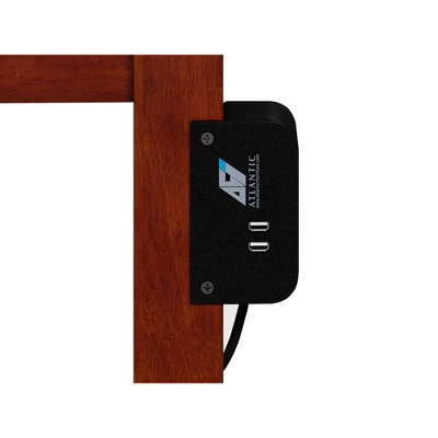 Writing Desk Shaker Style Walnut - AFI 6 Writing Desk Shaker Style Walnut - AFI - Image 4