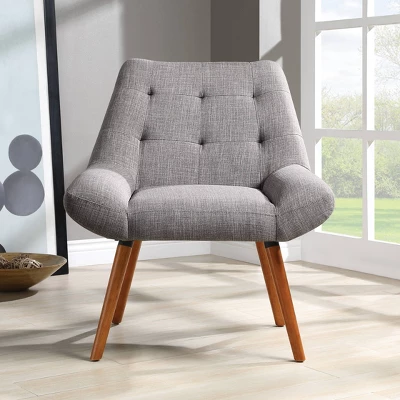 Calico Accent Chair - OSP Home Furnishings 7 Calico Accent Chair - OSP Home Furnishings - Image 5