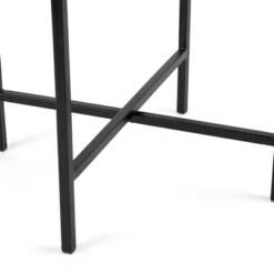 BIRDROCK HOME Folding Side Table With Marble Top - Black Legs -Homcom Furniture Shop GUEST 80bdea9c 5b64 4865 90b6 f6a99d834242