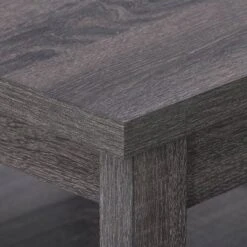 Hollywood Side Table With Shelf Dark Gray - CorLiving 10 Hollywood Side Table With Shelf Dark Gray - CorLiving -Homcom Furniture Shop GUEST 82121c43 a262 459d a0a9 1ce8637d4b6b