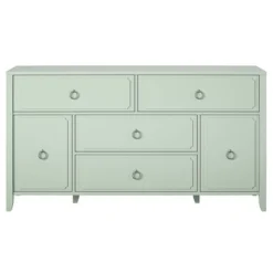 Her Majesty 4 Drawer And 2 Door Wide Dresser - Novogratz 28 Her Majesty 4 Drawer And 2 Door Wide Dresser - Novogratz -Homcom Furniture Shop GUEST 831a1a31 94c1 4a8e a7e4 73243ba7d795