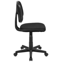 Emma And Oliver Mid-Back Mesh Swivel Task Office Chair With Pivot Back -Homcom Furniture Shop GUEST 839bffb5 ec17 401d ad9e 3d1f5e91c967