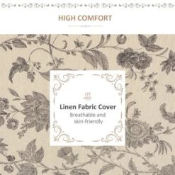 HomCom Upholstered Armless Accent Chair Leisure Side Chair With Wingback Design -Homcom Furniture Shop GUEST 842d6d8b f94e 4771 b28d bd68e2525c93