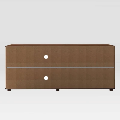 TV Stand For TVs Up To 65" With Storage Brown - Techni Mobili 8 TV Stand For TVs Up To 65" With Storage Brown - Techni Mobili - Image 6