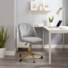 Athena Desk Chair - Linon -Homcom Furniture Shop GUEST 89d4ebaf 62a7 4aa1 b3d1 54e6e896841c