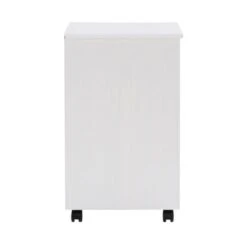 Cary 6 Drawer Rolling Storage Cart - Linon -Homcom Furniture Shop GUEST 89ec169b e74f 48ef 8c34 5c796c647461