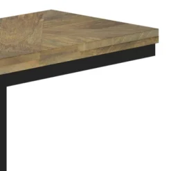 Pattison Side Table Natural - WyndenHall -Homcom Furniture Shop GUEST 8b15f6a9 0584 45d8 8305 e5813f8f7d4c