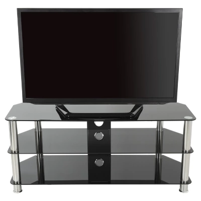 Cable Management TV Stand - AVF 9 Cable Management TV Stand - AVF - Image 7