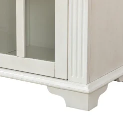 Cedric Living Room TV Stand For TVs Up To 65" With 2 Drawers And Shelf | KARAT HOME 22 Cedric Living Room TV Stand For TVs Up To 65" With 2 Drawers And Shelf | KARAT HOME -Homcom Furniture Shop GUEST 8ca204a7 7d22 409d abe8 7175d82adad6