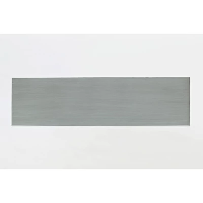 Acacia Wood TV Stand For TVs Up To 70" Wood/Gray - Benzara 5 Acacia Wood TV Stand For TVs Up To 70" Wood/Gray - Benzara - Image 3