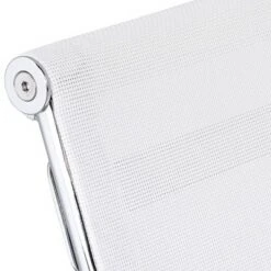 Studio 55D Lealand White And Chrome Low Back Desk Chair 13 Studio 55D Lealand White And Chrome Low Back Desk Chair -Homcom Furniture Shop GUEST 8d858f50 5ce1 4da6 87ab a64bdf1b56b9