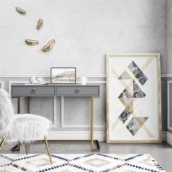 Camila Writing Desk - CosmoLiving By Cosmopolitan 16 Camila Writing Desk - CosmoLiving By Cosmopolitan -Homcom Furniture Shop GUEST 8debd21c 28d6 423c b0c5 987f10b309f7