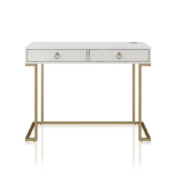 Camila Writing Desk - CosmoLiving By Cosmopolitan 17 Camila Writing Desk - CosmoLiving By Cosmopolitan -Homcom Furniture Shop GUEST 8fba461f 78fd 4177 aab9 4e95fc78dfa3