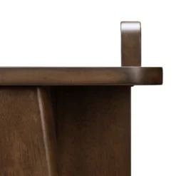 Darren Writing Desk Brown - Finch -Homcom Furniture Shop GUEST 9049ec87 bdf2 4986 9937 784c031fb79a