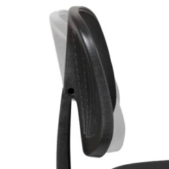 Emma And Oliver Mid-Back Mesh Swivel Task Office Chair With Pivot Back -Homcom Furniture Shop GUEST 9112d60b 505e 4088 9491 7f8e4fe6847f