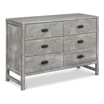 DaVinci Fairway 6-Drawer Double Dresser 13 DaVinci Fairway 6-Drawer Double Dresser - Image 11