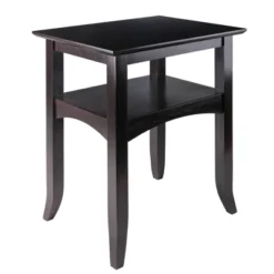 Camden End Table Coffee - Winsome -Homcom Furniture Shop GUEST 914140d0 0e38 44cd 8b1f 76ccfc41f93f