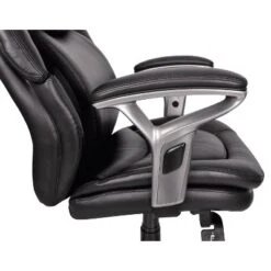 AIR Health & Wellness Managers Chair Black Leather - Serta 23 AIR Health & Wellness Managers Chair Black Leather - Serta -Homcom Furniture Shop GUEST 92d8741d c195 4765 a82a 46c3b46aedbb