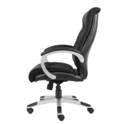 Double Plush High Back Executive Chair - Boss Office Products 11 Double Plush High Back Executive Chair - Boss Office Products -Homcom Furniture Shop GUEST 9324df61 9df9 4b86 ab08 e53a1dcb8d49