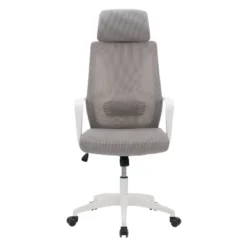 Workspace Mesh Back Office Chair - CorLiving -Homcom Furniture Shop GUEST 942e9596 2e0c 4943 b48e 38ca77699a5b