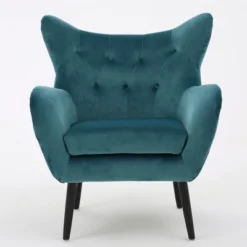 Alyssa New Velvet Armchair - Christopher Knight Home 18 Alyssa New Velvet Armchair - Christopher Knight Home -Homcom Furniture Shop GUEST 943ed5ed 945d 41b1 99be 1ff02e52bb6f