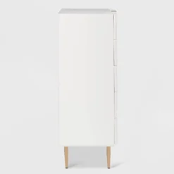 Jolie 5 Drawer Tallboy Dresser White - Adore Decor 18 Jolie 5 Drawer Tallboy Dresser White - Adore Decor -Homcom Furniture Shop GUEST 944ee1bd 3b01 4ed6 b529 93ecb1c373ed