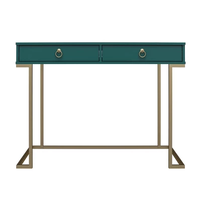Camila Writing Desk - CosmoLiving By Cosmopolitan 10 Camila Writing Desk - CosmoLiving By Cosmopolitan - Image 8