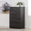 Fusion 5 Drawer Chest - South Shore -Homcom Furniture Shop GUEST 94ec5770 3b3d 410d b98f de639fa8b784