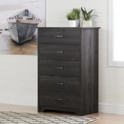Fusion 5 Drawer Chest - South Shore