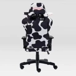 Ts85 Cow Print Luxx Series Gaming Chair Cow - Techni Sport -Homcom Furniture Shop GUEST 968e76e8 6397 4295 9ce8 efa423eb34a9
