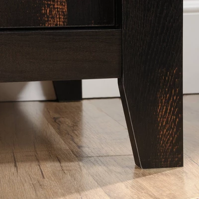 Dakota Pass Computer Desk With Hutch Light Brown - Sauder 16 Dakota Pass Computer Desk With Hutch Light Brown - Sauder - Image 14