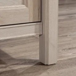 Costa 4 Drawer Chest Chalked Chestnut - Sauder -Homcom Furniture Shop GUEST 98ca6f1a e219 4999 b151 b8c6155908b4