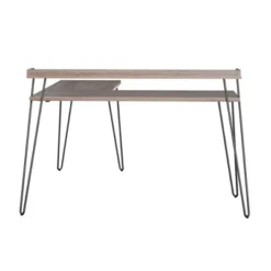 Panama L Desk With Riser - Room & Joy 22 Panama L Desk With Riser - Room & Joy -Homcom Furniture Shop GUEST 9ade8b74 311a 4e10 ab3c a073c8b78d58