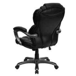 Emma And Oliver High Back Executive Swivel Ergonomic Office Chair With Accent Layered Seat/Back -Homcom Furniture Shop GUEST 9b67c8d9 9b96 4ed1 9e9d 5d51ab08477c