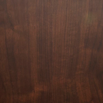 Luther Wide TV Stand For TVs Up To 50" Walnut Finish - Angelo:HOME 4 Luther Wide TV Stand For TVs Up To 50" Walnut Finish - Angelo:HOME - Image 2