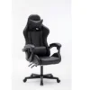 MPM Ergonomic Gaming Chair With Height Adjustable, Headrest And Lumbar Support Swivel Chair, 250lbs Weight Capacity, For Working, Studying And Gaming -Homcom Furniture Shop GUEST 9bdd7aeb 2613 45f1 99d8 35a7ecc2ec91