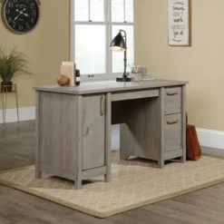 Cannery Bridge Computer Desk - Sauder -Homcom Furniture Shop GUEST 9c574127 86f5 4f00 af6b 01b7963b572d