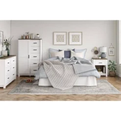 Sandlin 6 Drawer Dresser White - Room & Joy 11 Sandlin 6 Drawer Dresser White - Room & Joy -Homcom Furniture Shop GUEST 9cf4f622 76d1 48f7 9445 9f67a97e80d0