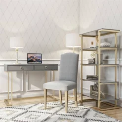 Camila Writing Desk - CosmoLiving By Cosmopolitan 15 Camila Writing Desk - CosmoLiving By Cosmopolitan -Homcom Furniture Shop GUEST 9d5e65a9 5b23 4e62 95b8 4cf01f2c7238