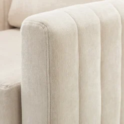 Set Of 2 Deionides Tufted Wooden Upholstered Comfy Club Chair For Bedroom And Living Room With Wood Legs Comfy Club Chair For Bedroom With Wood Legs | ARTFUL LIVING DESIGN -Homcom Furniture Shop GUEST 9d752e43 1c29 4ebc a4c7 ec618565a34b