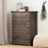 Lilac 5 Drawer Chest - South Shore -Homcom Furniture Shop GUEST 9e558ce3 5265 4e39 a636 3f2391d02b47