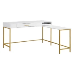 Modern Life L Shaped Desk - OSP Home Furnishings 21 Modern Life L Shaped Desk - OSP Home Furnishings -Homcom Furniture Shop GUEST a18c3e0b 2677 4041 9e0f 7629ba9faa5e