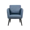 Jake Accent Chair - Ink+Ivy -Homcom Furniture Shop GUEST a318189e 3235 43fa 9e53 a75f4aa14d10