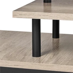 Yaheetech Free Standing TV Table Wood Elegant TV Stand Console Table -Homcom Furniture Shop GUEST a37f58ed 45c1 44bb ba39 64d0541ee646